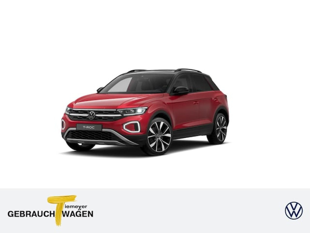 Volkswagen T-Roc 2025 Benzine