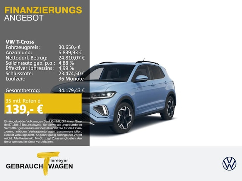 Volkswagen T-Cross