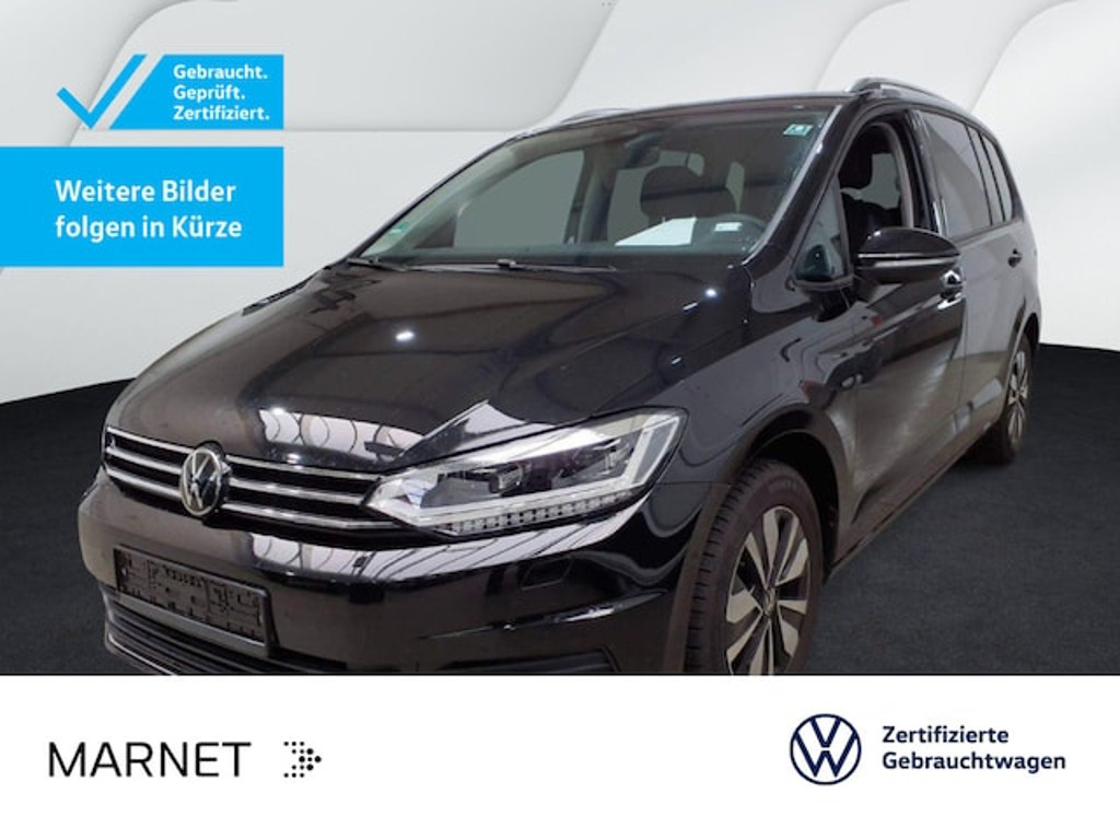 Volkswagen Touran 2025 Benzine