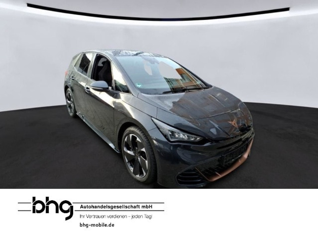 Cupra Born 2022 Elektrisch