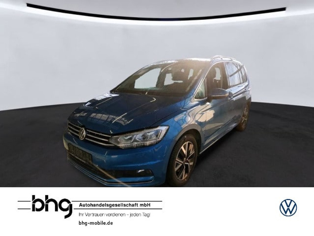 Volkswagen Touran 2022 Benzine