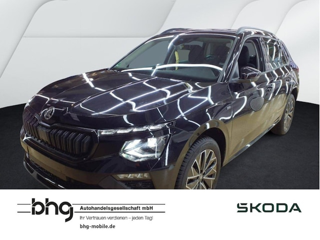 Skoda Kamiq 2025 Benzine
