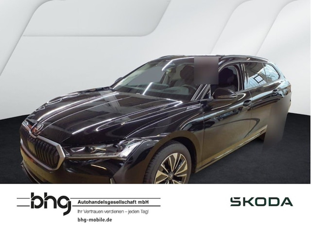 Skoda Superb 2025 Diesel