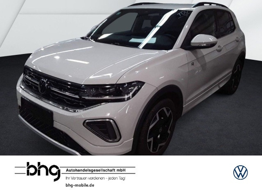 Volkswagen T-Cross 2025 Benzine