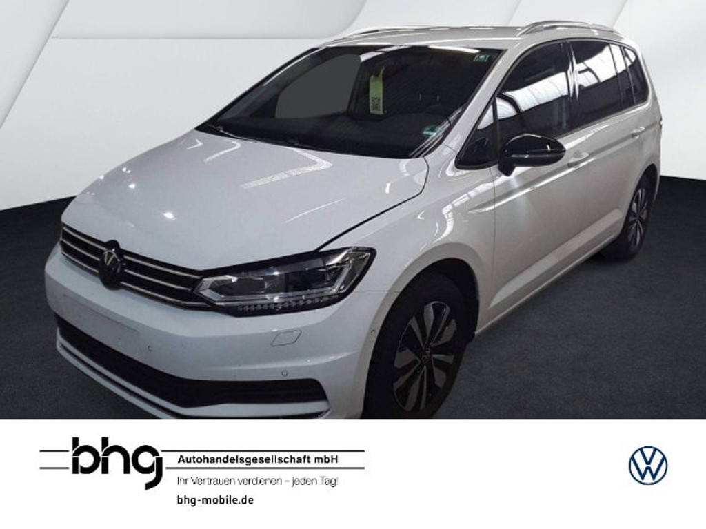Volkswagen Touran 2025 Diesel