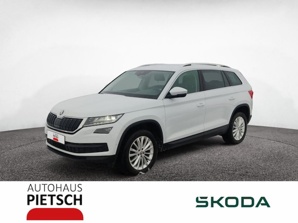 Skoda Kodiaq 2021 Diesel