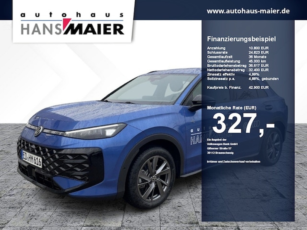 Volkswagen T-Roc 2025 Benzine