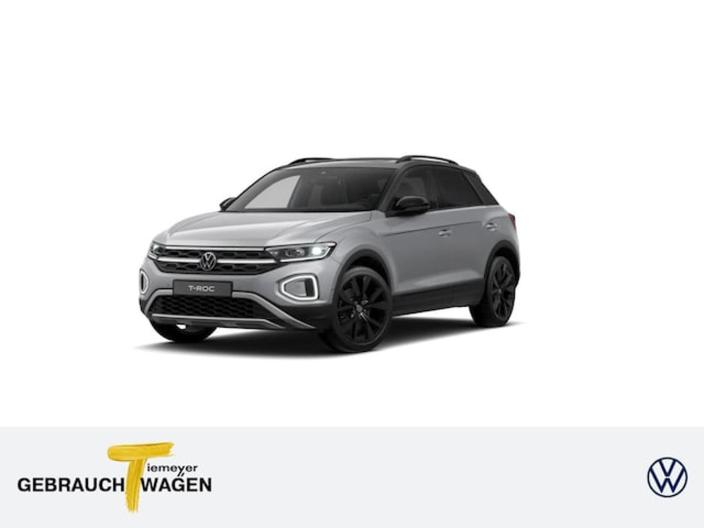 Volkswagen T-Roc 2025 Benzine