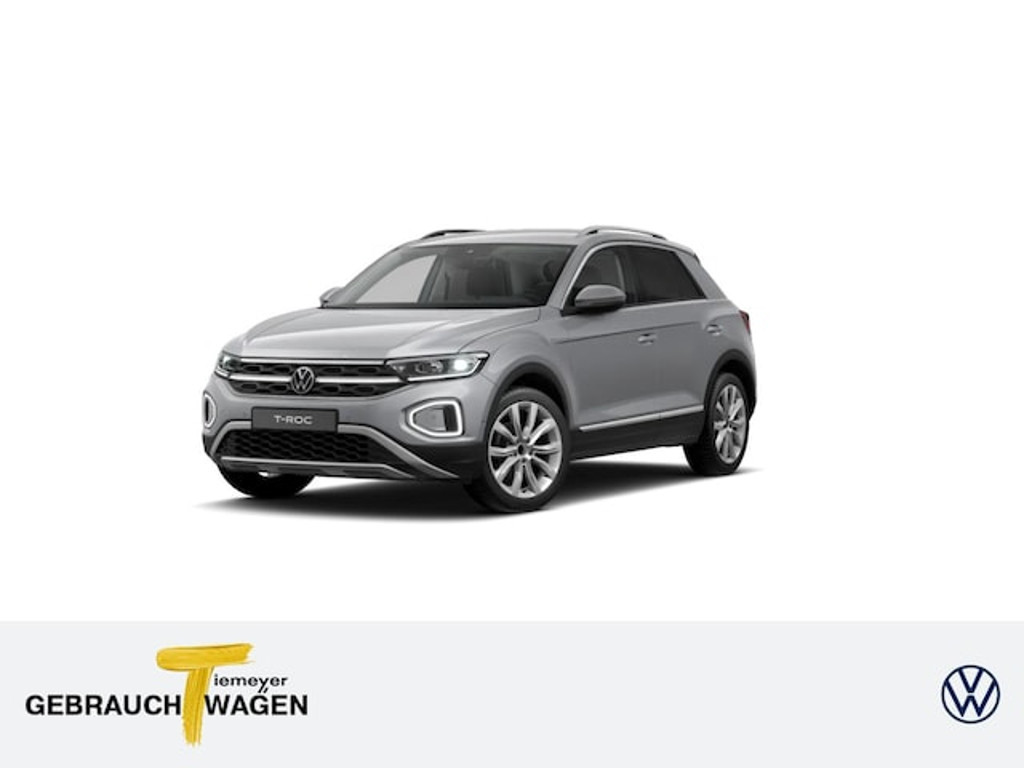 Volkswagen T-Roc 2025 Benzine