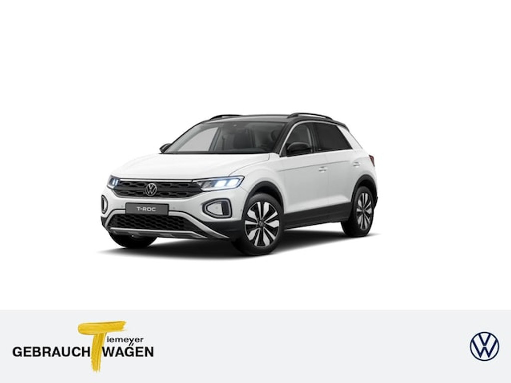Volkswagen T-Roc 2024 Benzine