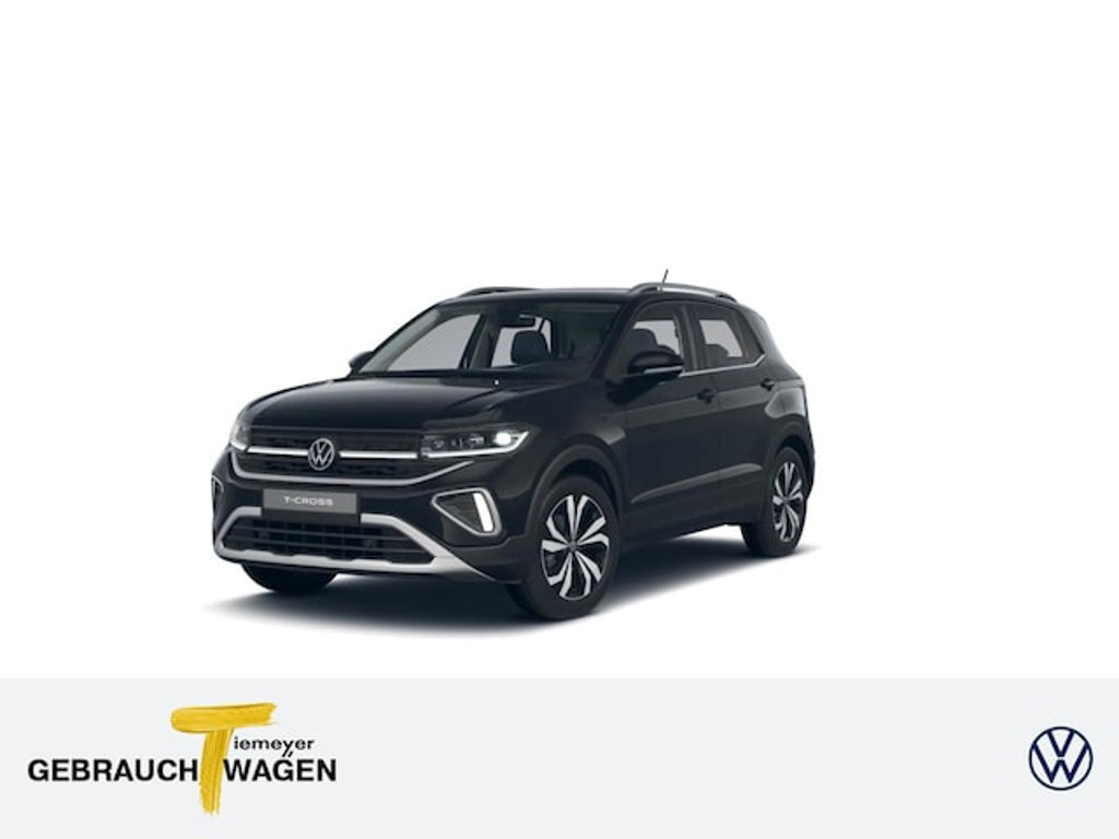 Volkswagen T-Cross 2024 Benzine