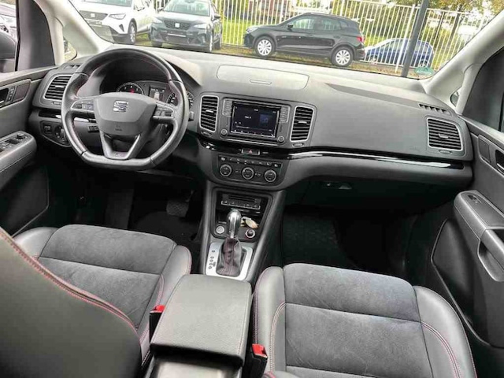 Seat Alhambra