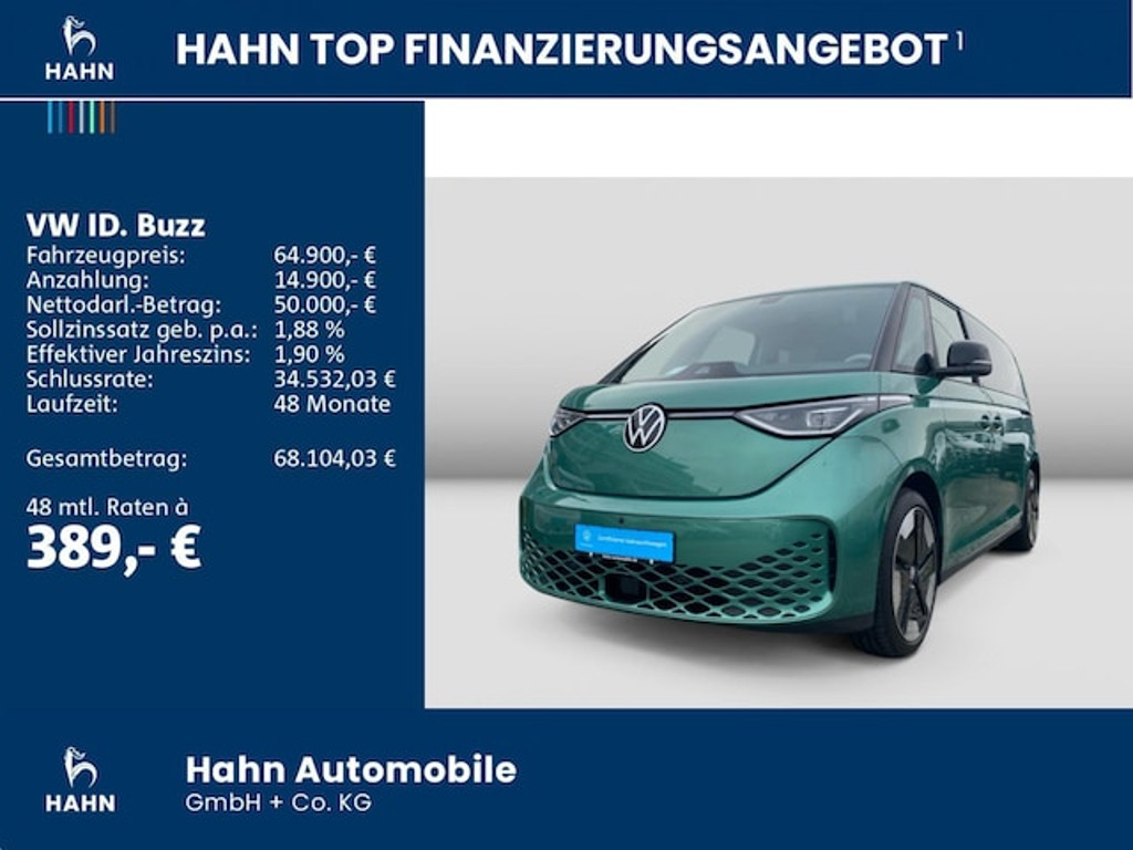 Volkswagen ID. Buzz