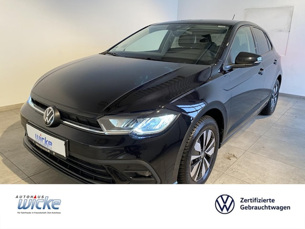 Volkswagen Polo 2025 Benzine