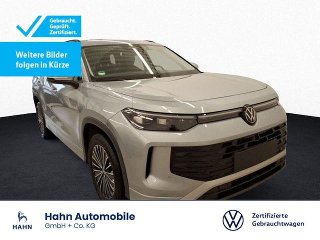 Volkswagen Tayron 2025 Benzine