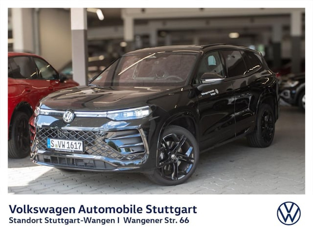 Volkswagen Tayron 2025 Diesel