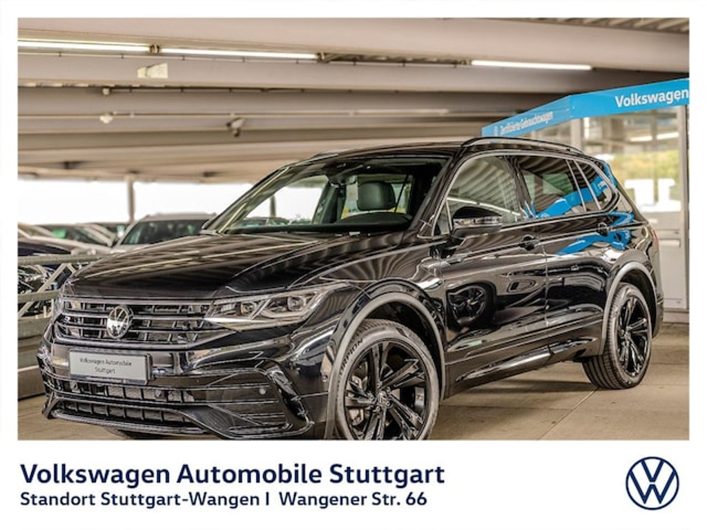 Volkswagen Tiguan 2024 Benzine