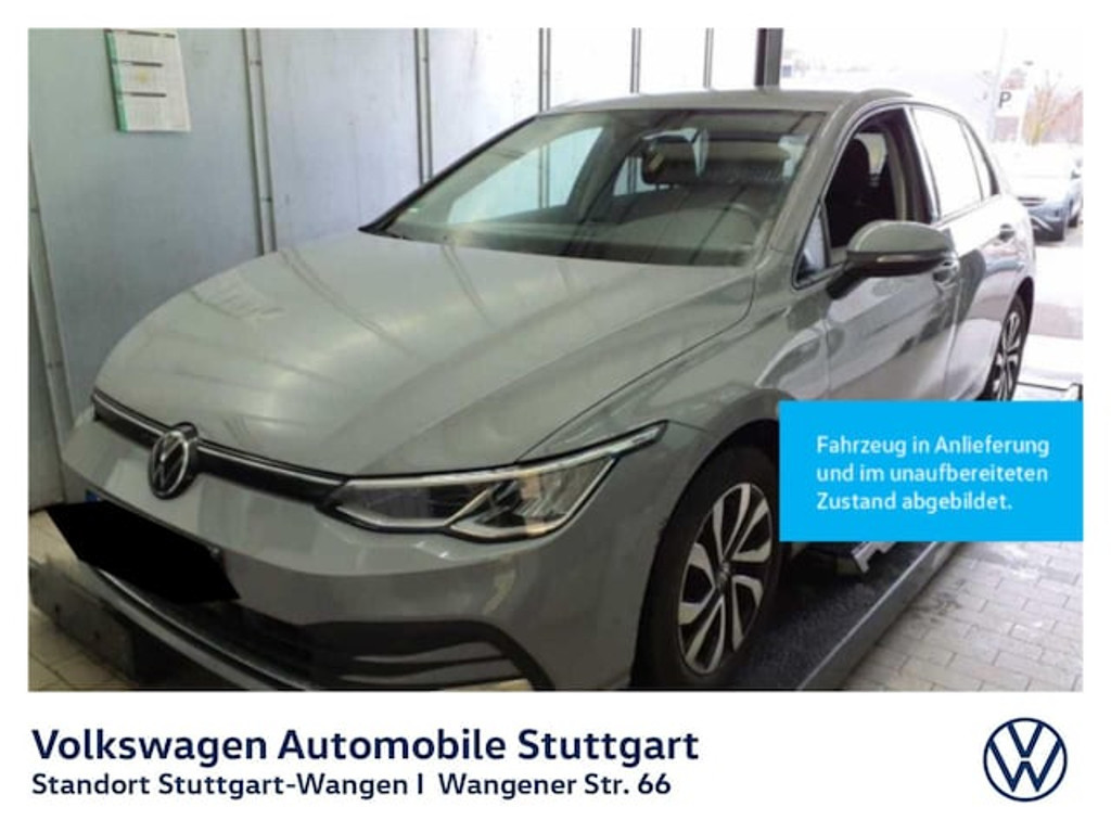 Volkswagen Golf 2021 Benzine