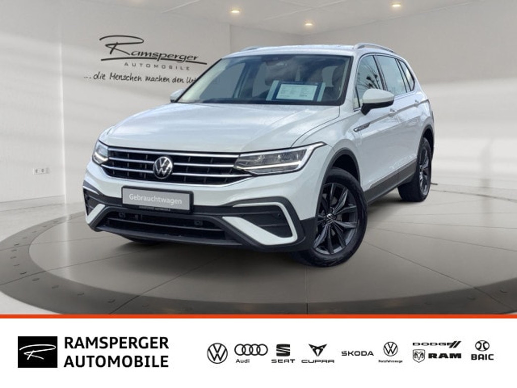 Volkswagen Tiguan 2022 Benzine