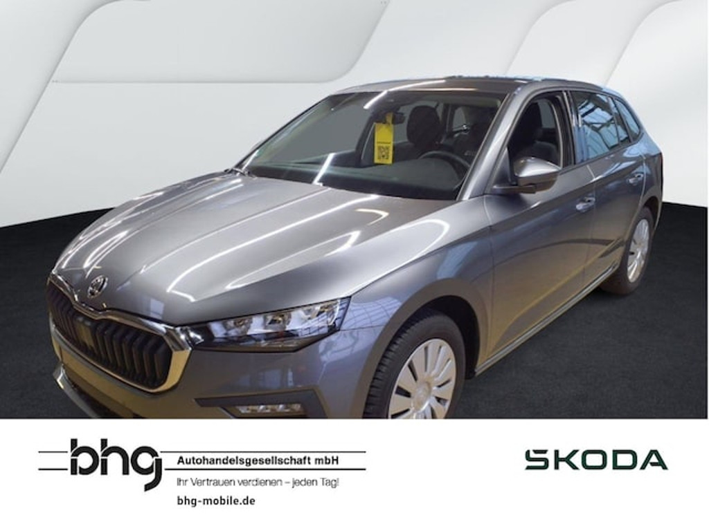 Skoda Scala 2025 Benzine