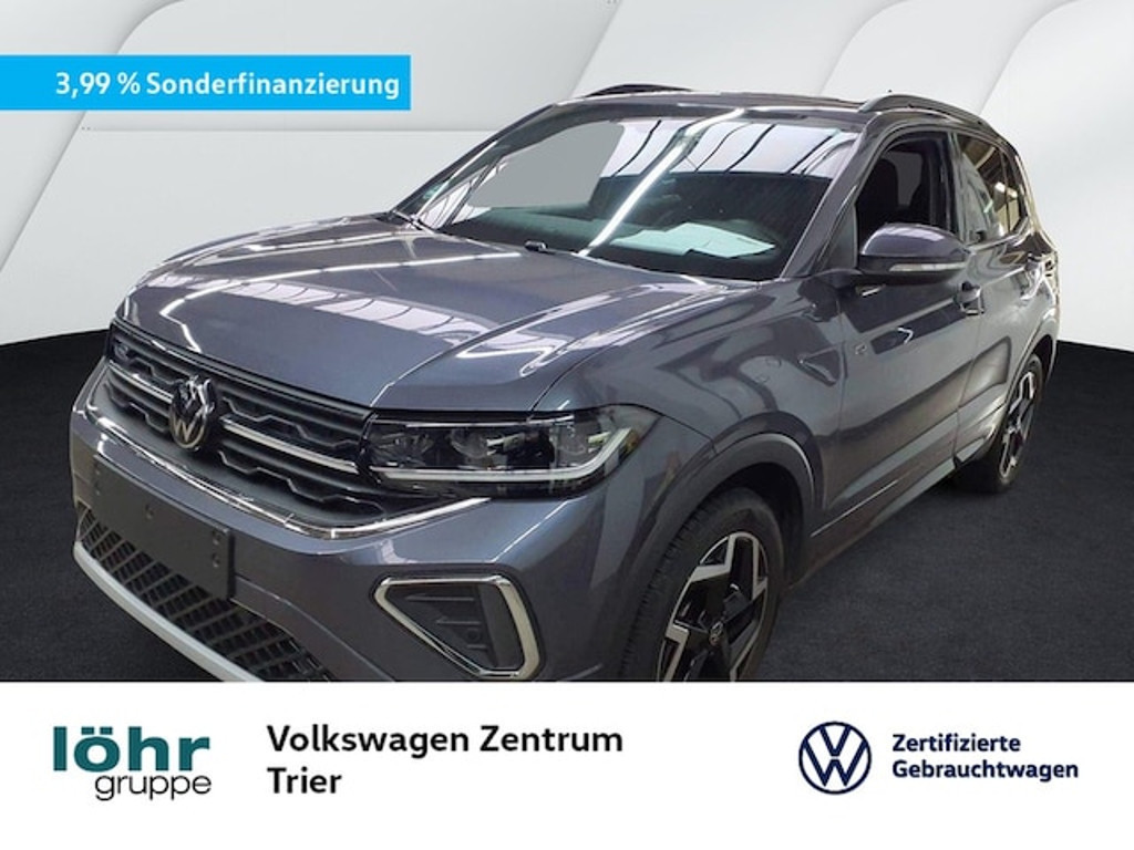 Volkswagen T-Cross 2025 Benzine