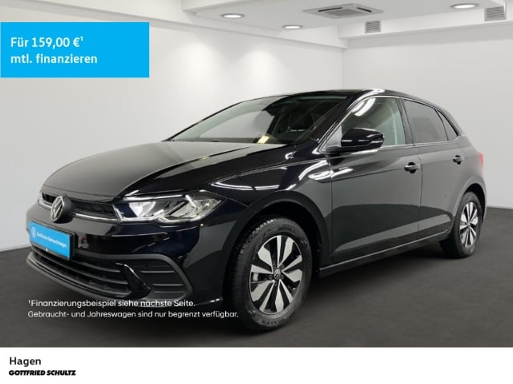 Volkswagen Polo 2025 Benzine