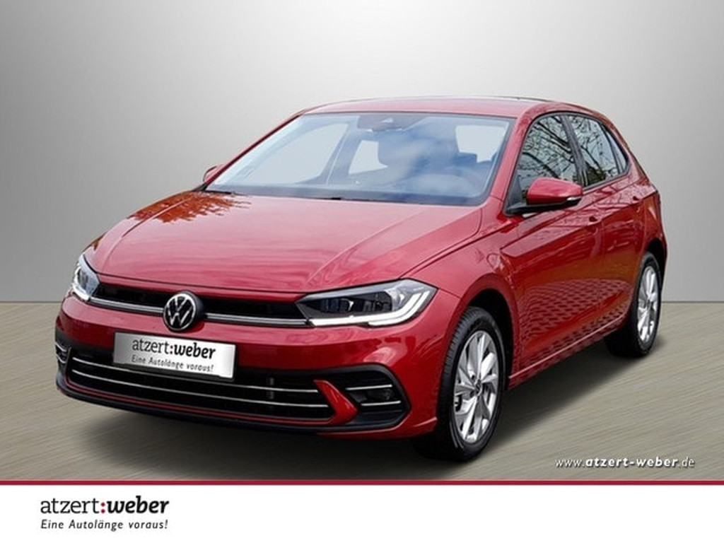 Volkswagen Polo 2022 Benzine
