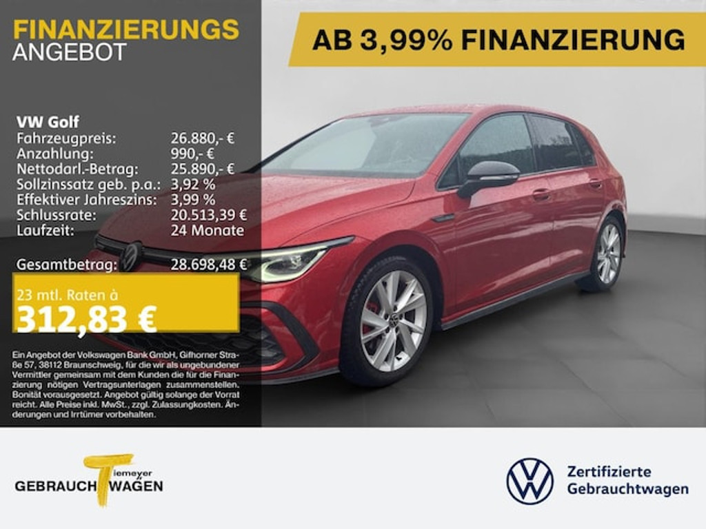 Volkswagen Golf 2021 Diesel