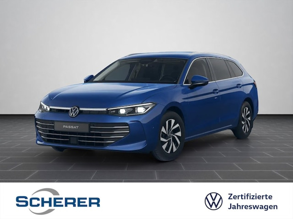 Volkswagen Passat 2025 Benzine