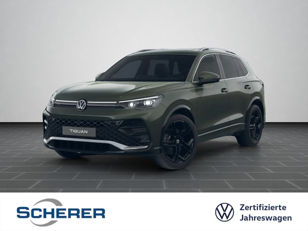 Volkswagen Tiguan 2025 Benzine
