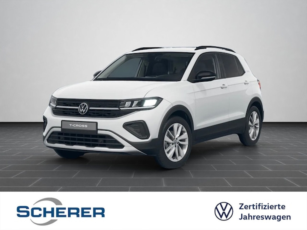 Volkswagen T-Cross 2025 Benzine