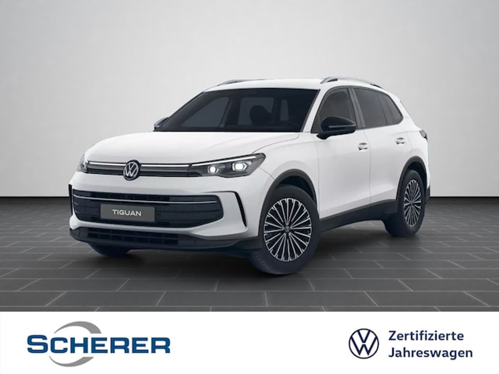 Volkswagen Tiguan 2025 Diesel
