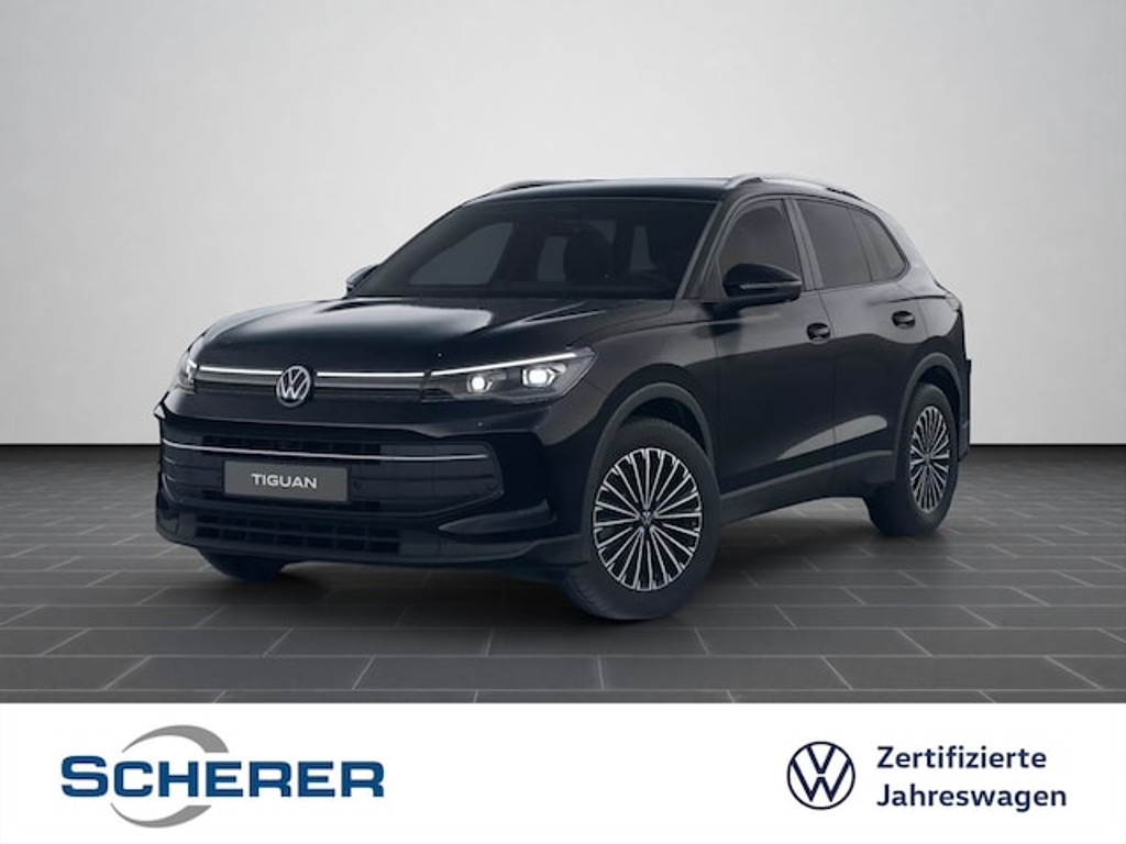 Volkswagen Tiguan 2025 Diesel