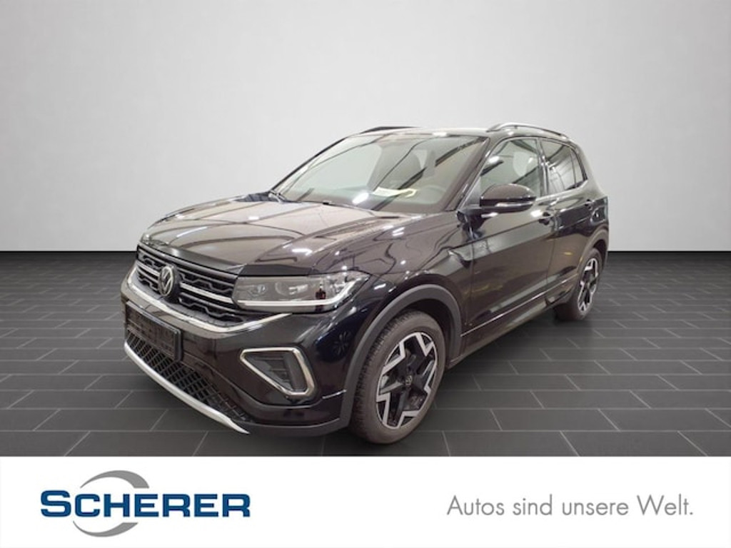 Volkswagen T-Cross 2025 Benzine