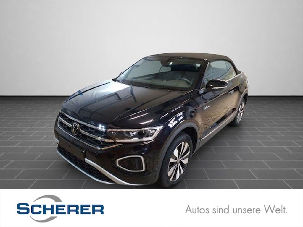 Volkswagen T-Roc 2025 Benzine