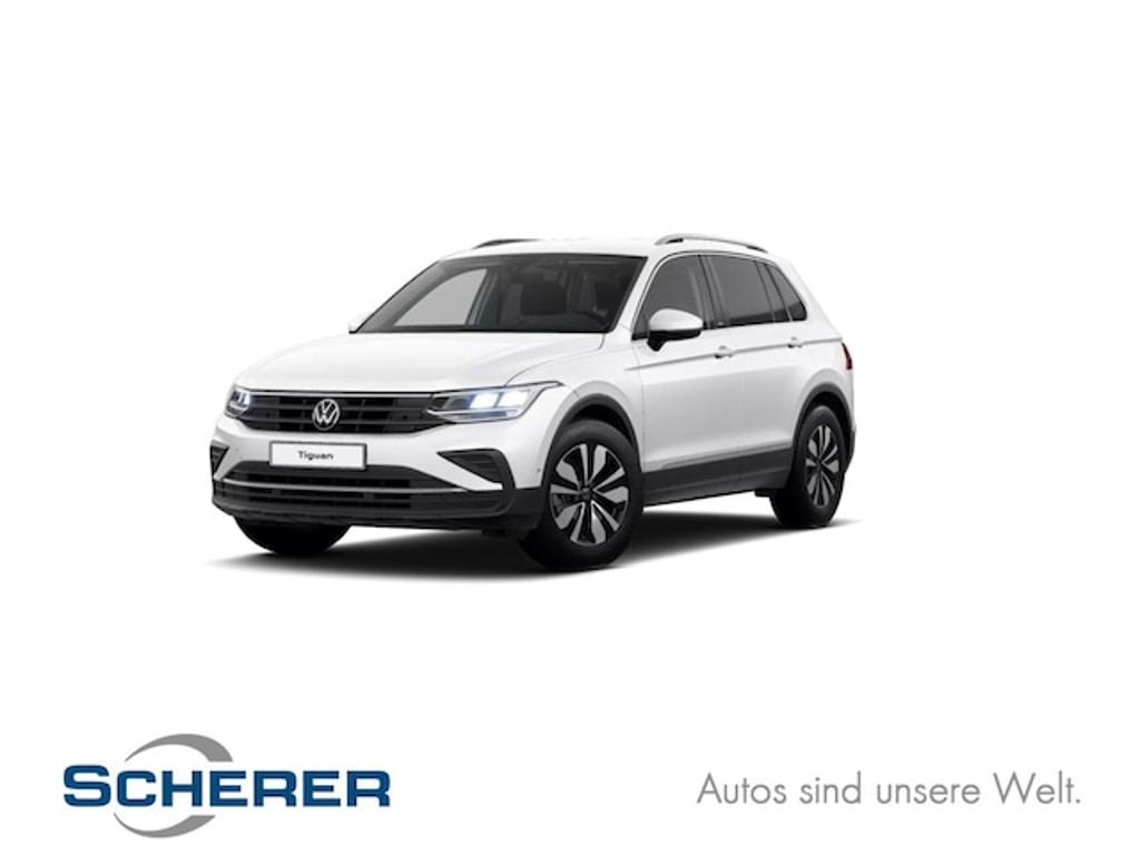 Volkswagen Tiguan 2024 Benzine
