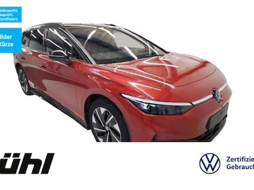 Volkswagen ID.7 2025 Elektrisch