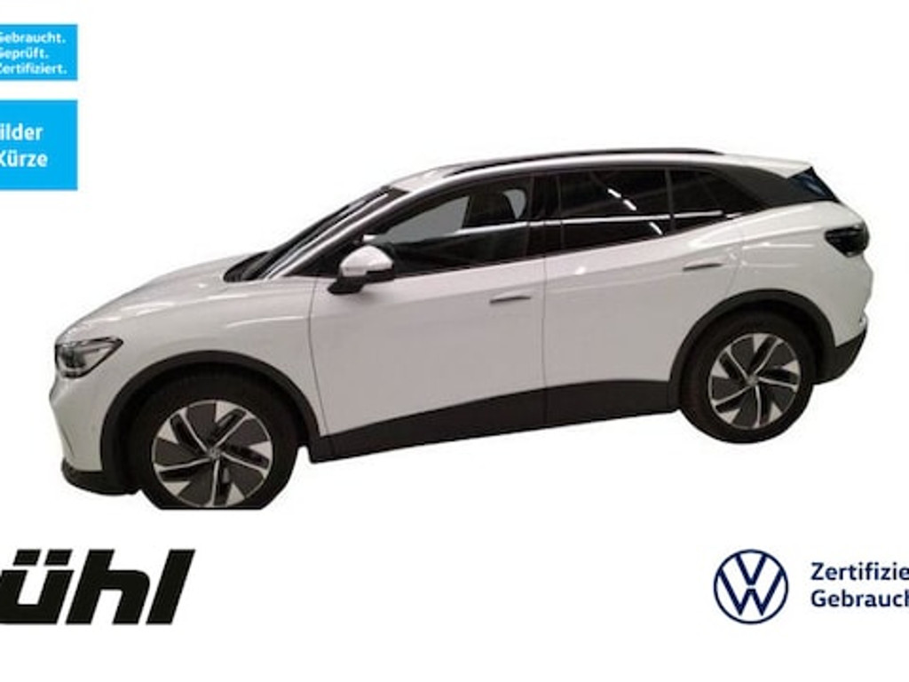 Volkswagen ID.4 2025 Elektrisch