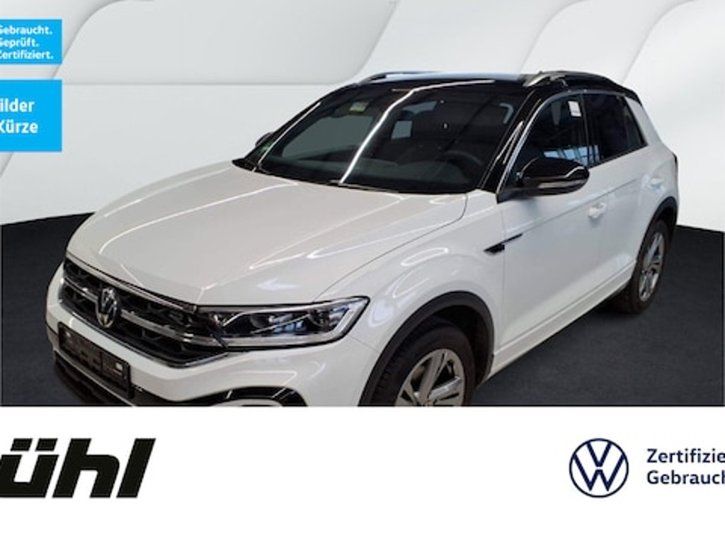 Volkswagen T-Roc 2025 Benzine