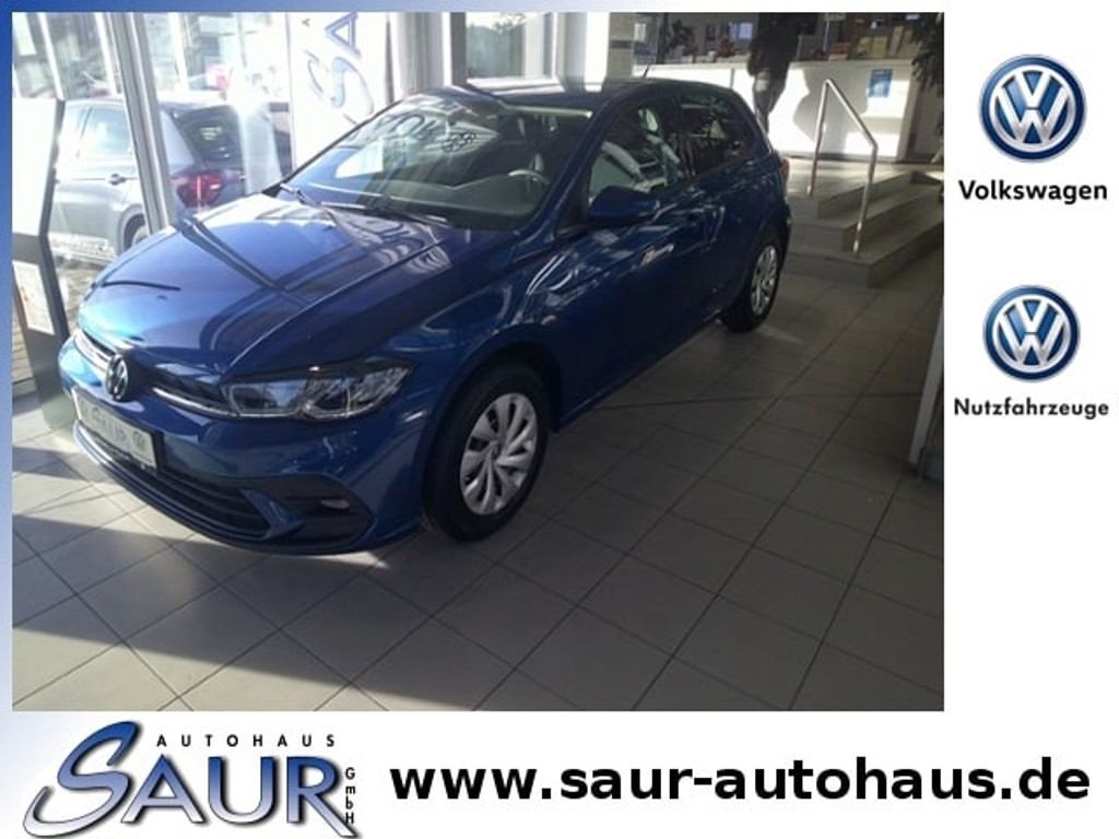 Volkswagen Polo 2025 Benzine