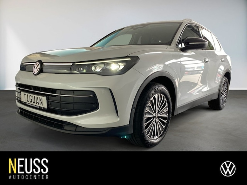 Volkswagen Tiguan 2025 Benzine