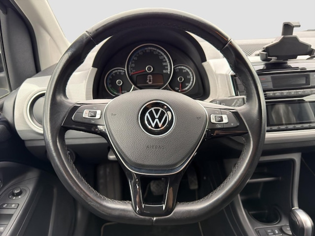 Volkswagen e-Up!