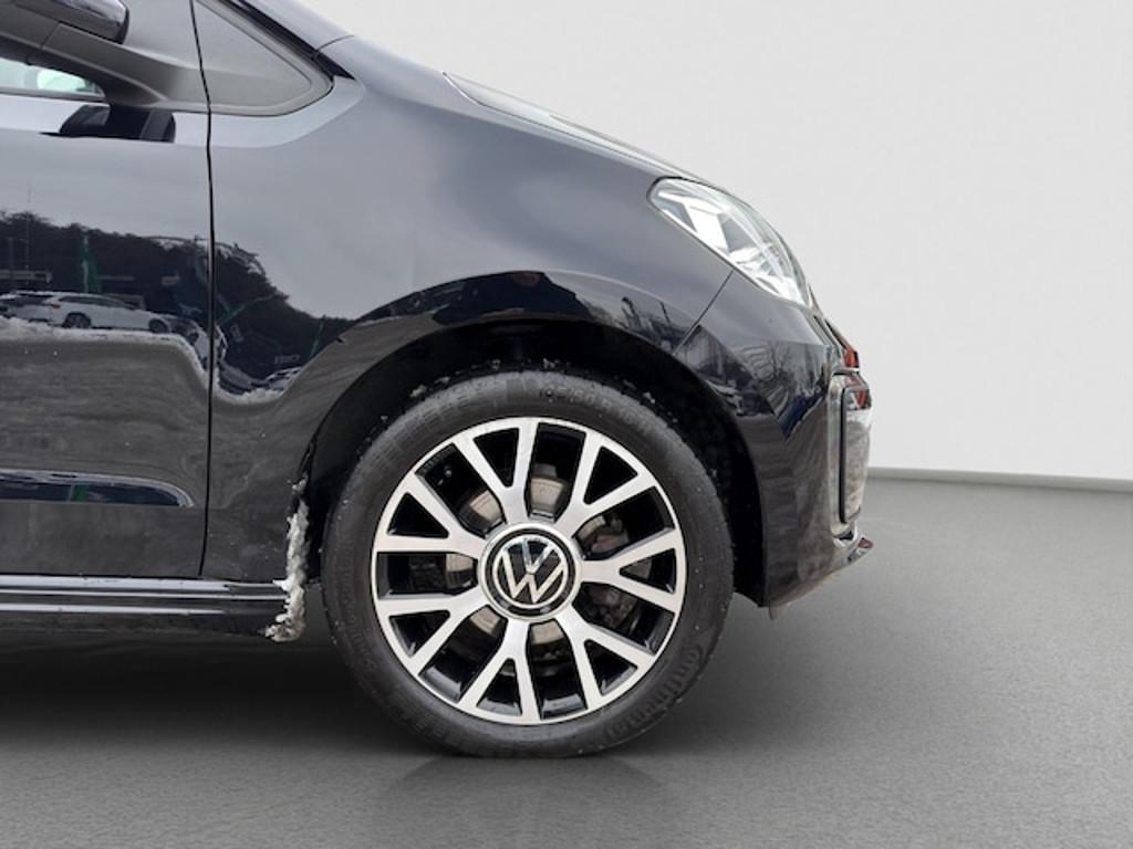 Volkswagen e-Up!