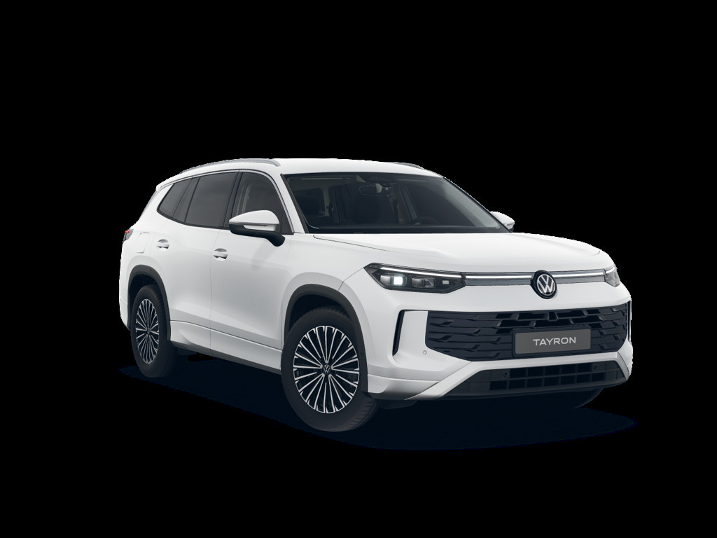 Volkswagen Tayron 2025 Diesel