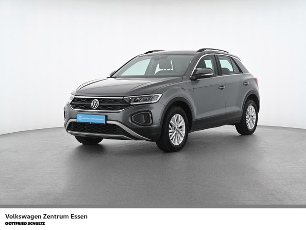 Volkswagen T-Roc 2022 Benzine