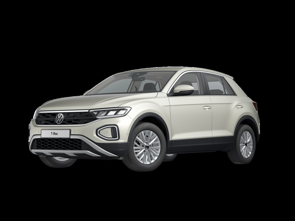 Volkswagen T-Roc 2022 Benzine