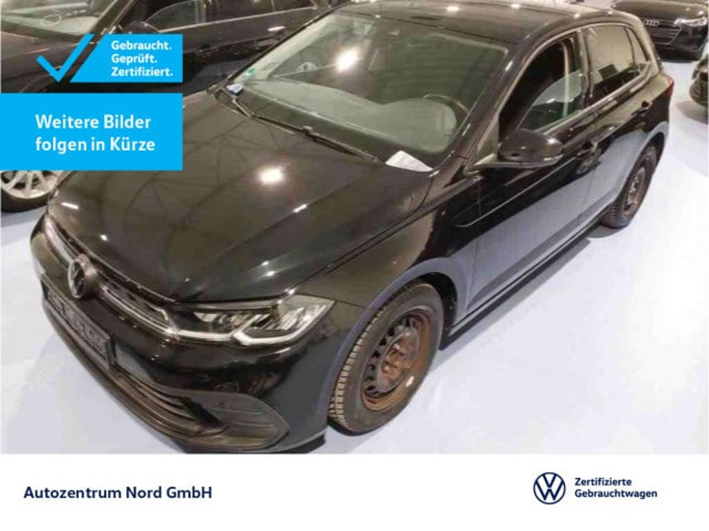 Volkswagen Polo 2022 Benzine
