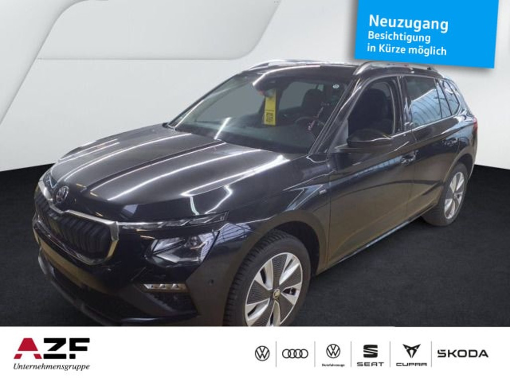 Skoda Kamiq 2025 Benzine