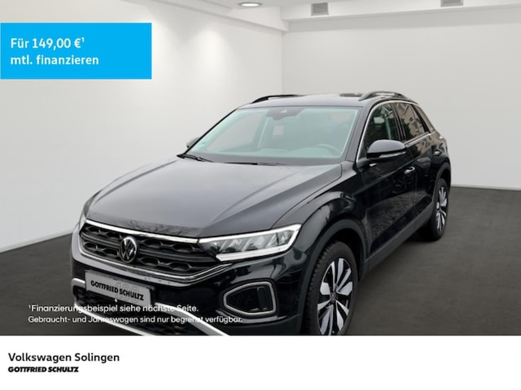Volkswagen T-Roc 2025 Benzine