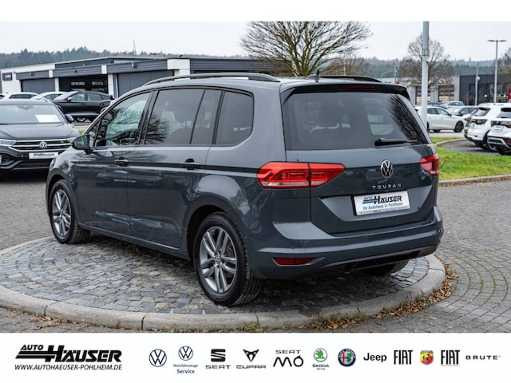 Volkswagen Touran